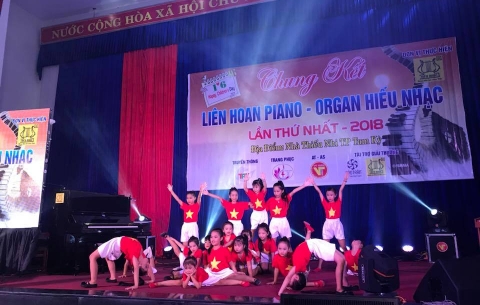 Khóa học nhảy hiện đại chuyên nghiệp tại Đà Nẵng